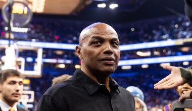 Charles Barkley Rips Rockets for Lack of Offensive Execution