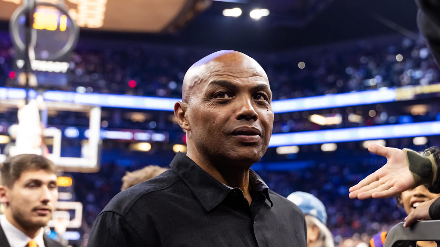Charles Barkley Rips Rockets for Lack of Offensive Execution