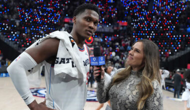 Bennedict Mathurin, LA Clippers