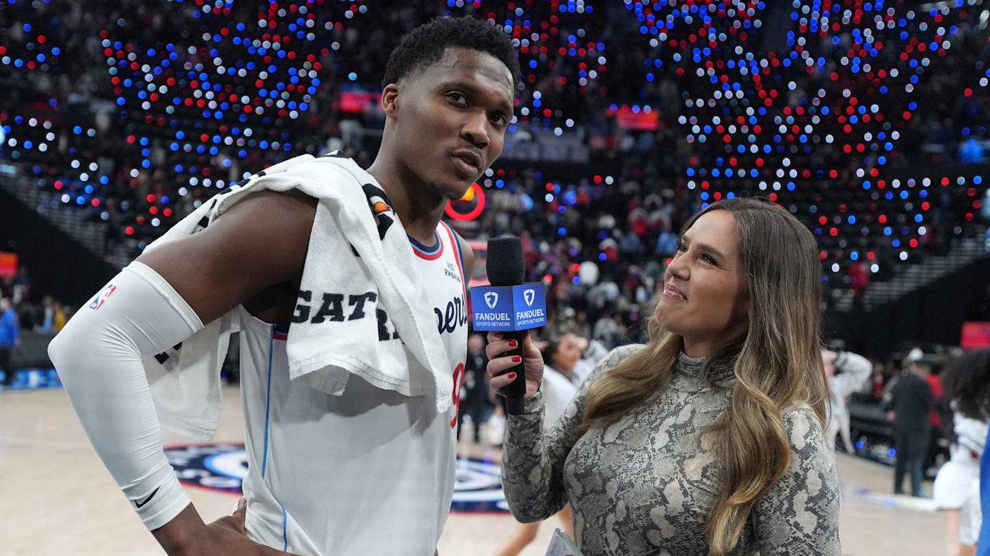 Bennedict Mathurin, LA Clippers