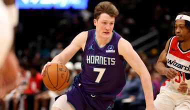 The Hornets Have Never Sent a Player to Team USA — Could That Change in 2028?
