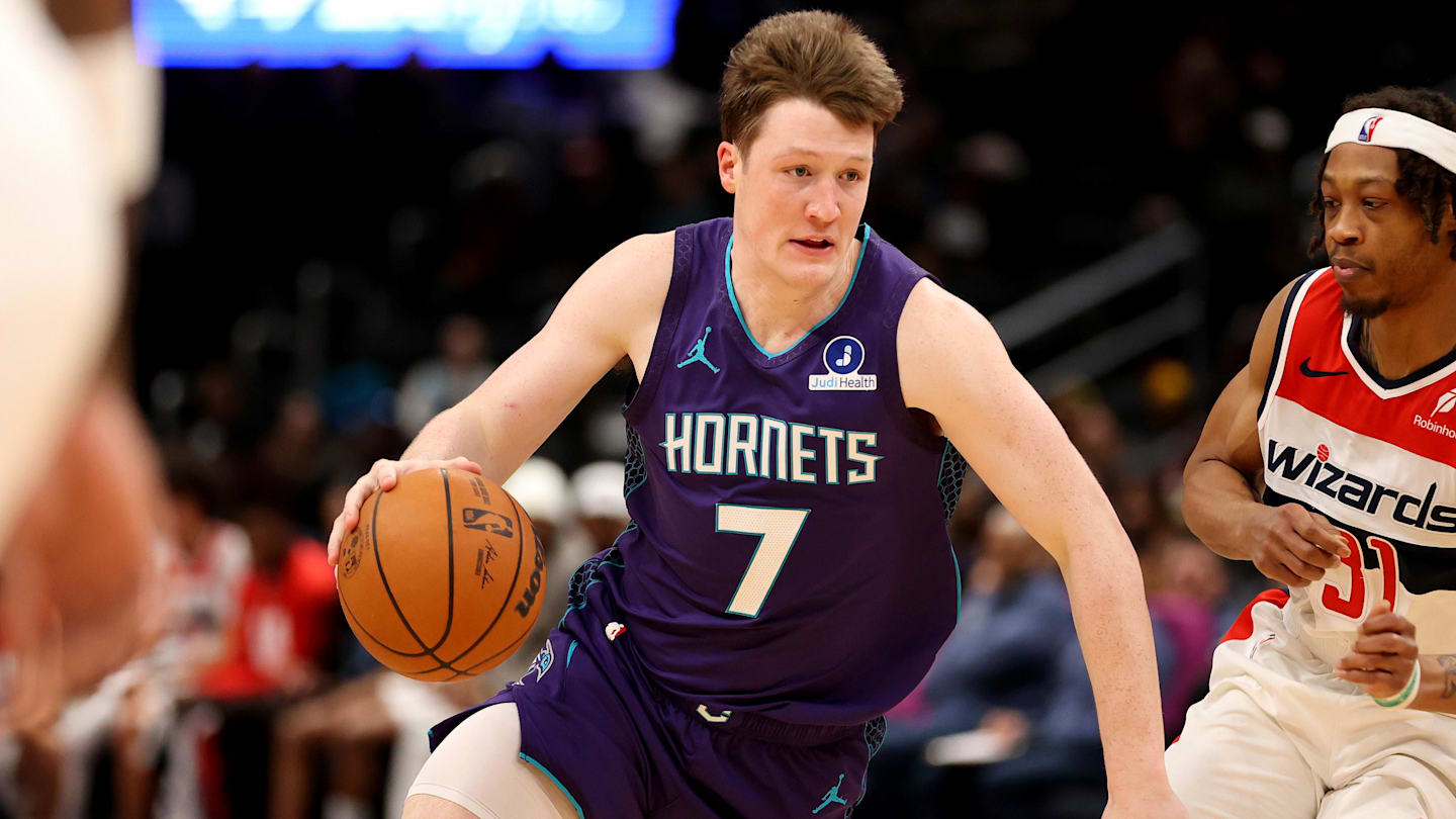 The Hornets Have Never Sent a Player to Team USA — Could That Change in 2028?