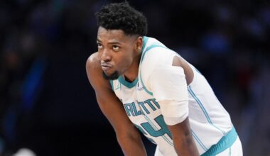 Charlotte Hornets, Brandon Miller