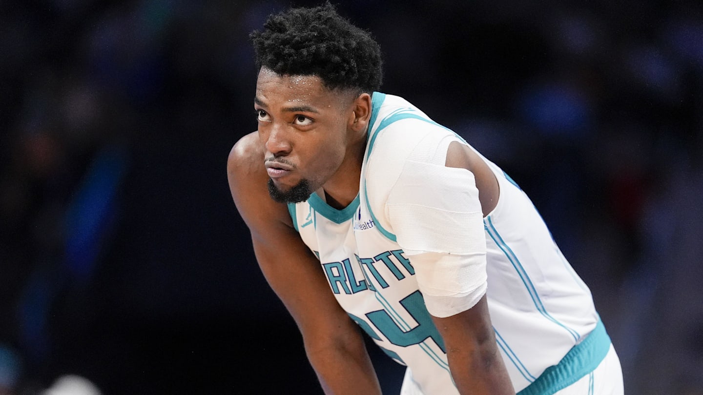 Charlotte Hornets, Brandon Miller