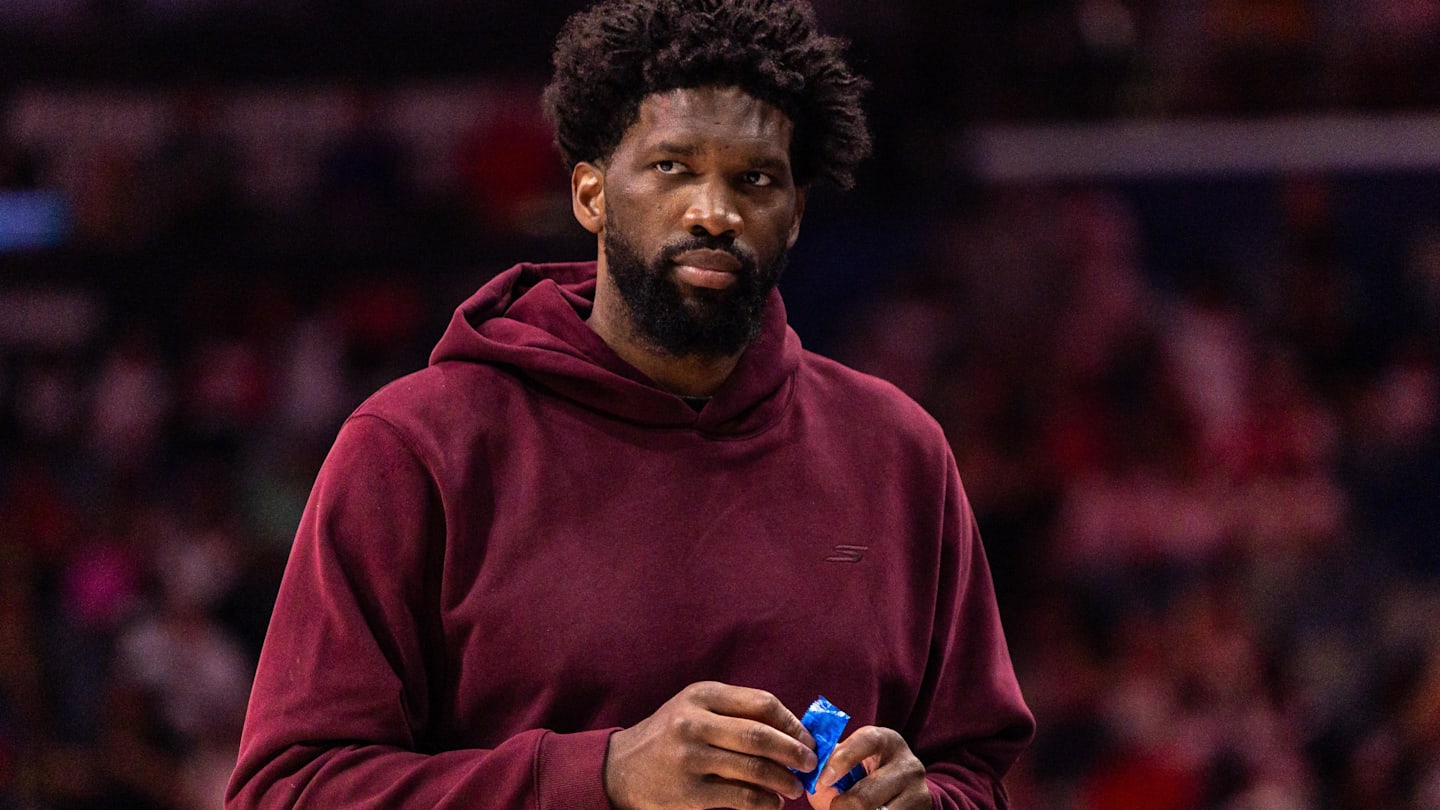 Sixers' Game Against Pacers Just Got a Little More Interesting