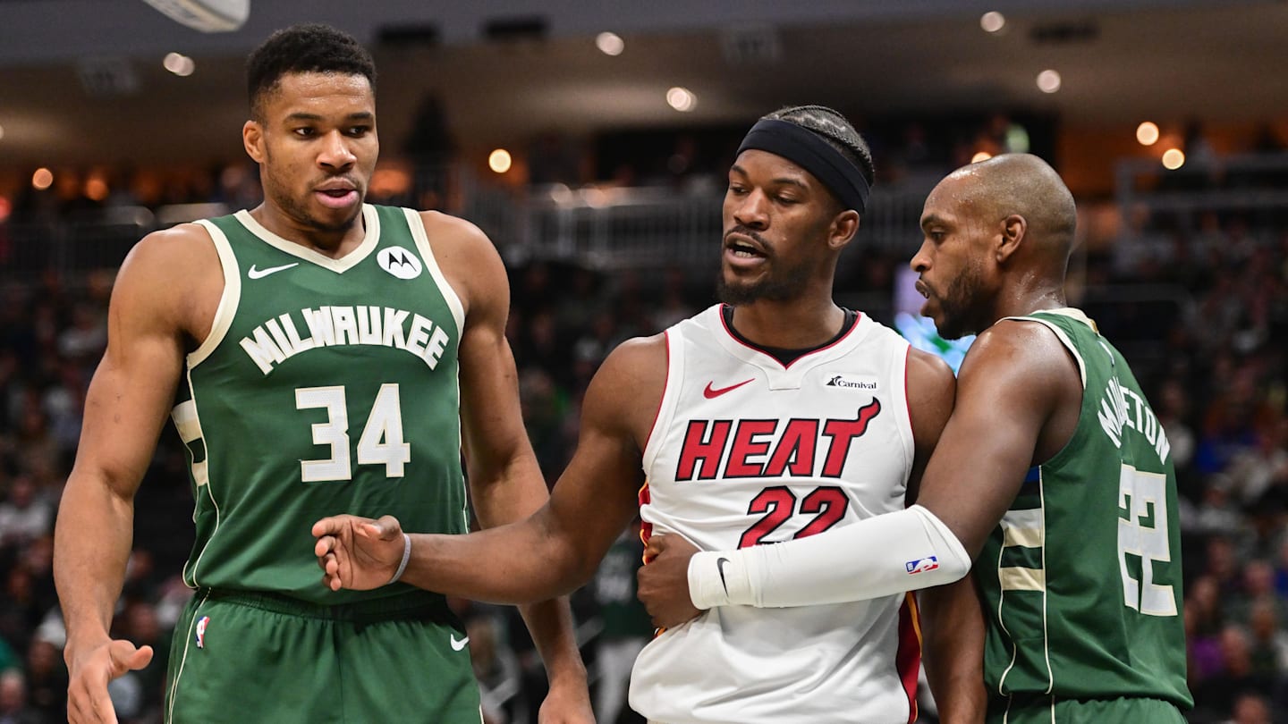 Why the Milwaukee Bucks' next opponent can be their inspiration