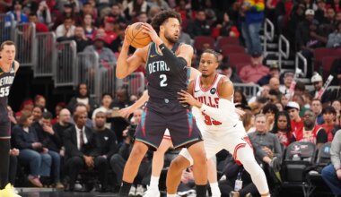 Cade Cunningham Chasing Rare Detroit Pistons Milestone