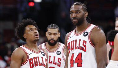 At Least the Chicago Bulls' Offseason Options are Wide Open
