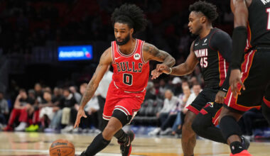 Debut on Deck? Charlotte Hornets Provide Massive Update on Coby White