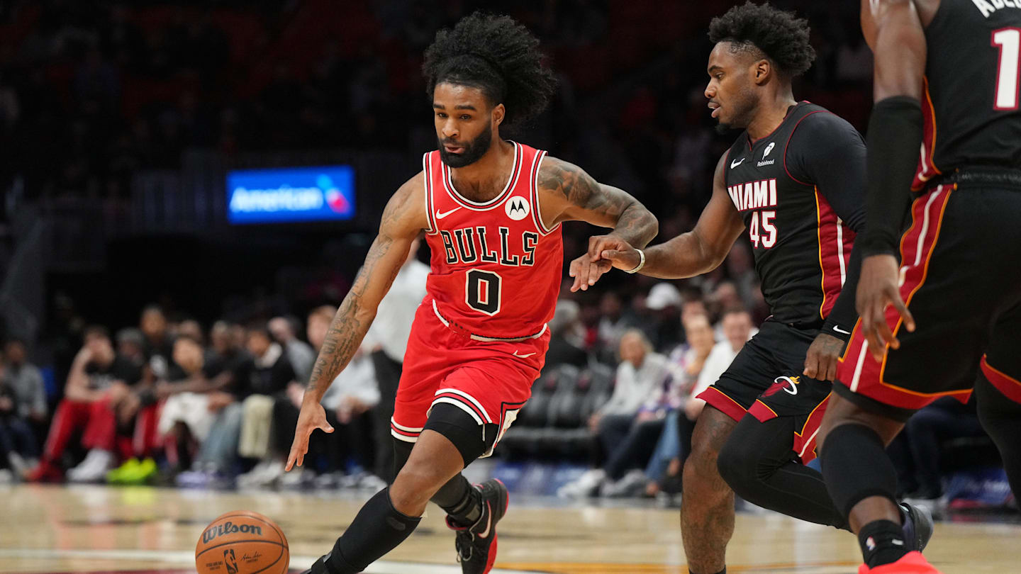 Debut on Deck? Charlotte Hornets Provide Massive Update on Coby White