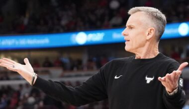 The Tank Race is About to Enter It's Most Important Lap for the Chicago Bulls