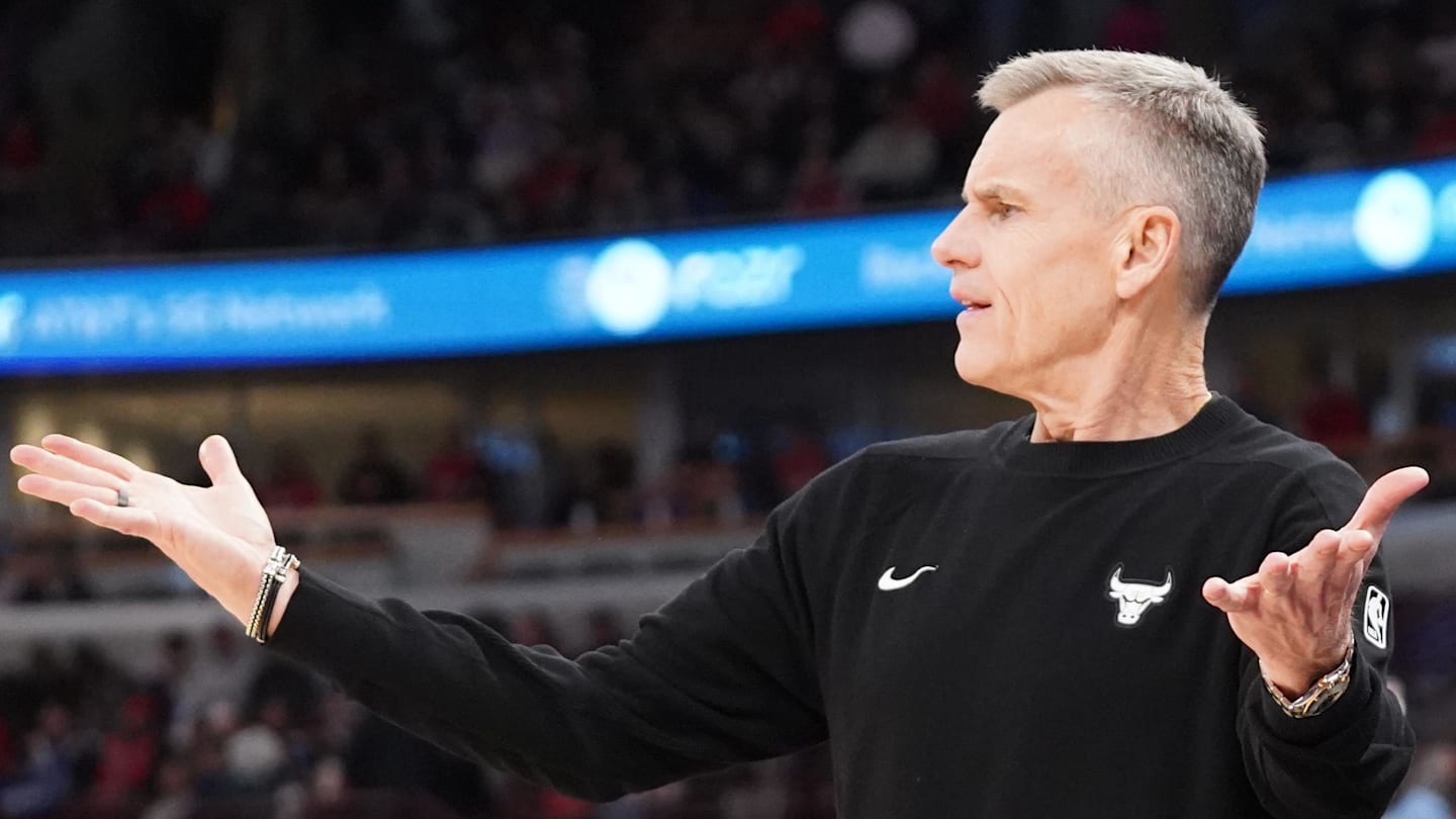 The Tank Race is About to Enter It's Most Important Lap for the Chicago Bulls