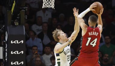Miami Heat-Milwaukee Bucks Injury Report, Betting Lines, How to Watch, Lineups & More