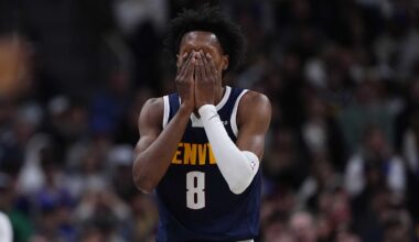 Denver Nuggets, Peyton Watson