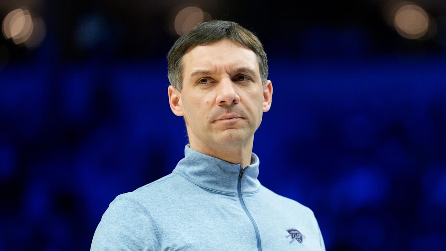 OKC Thunder Star Added to Injury Report Ahead of Tilt with Raptors