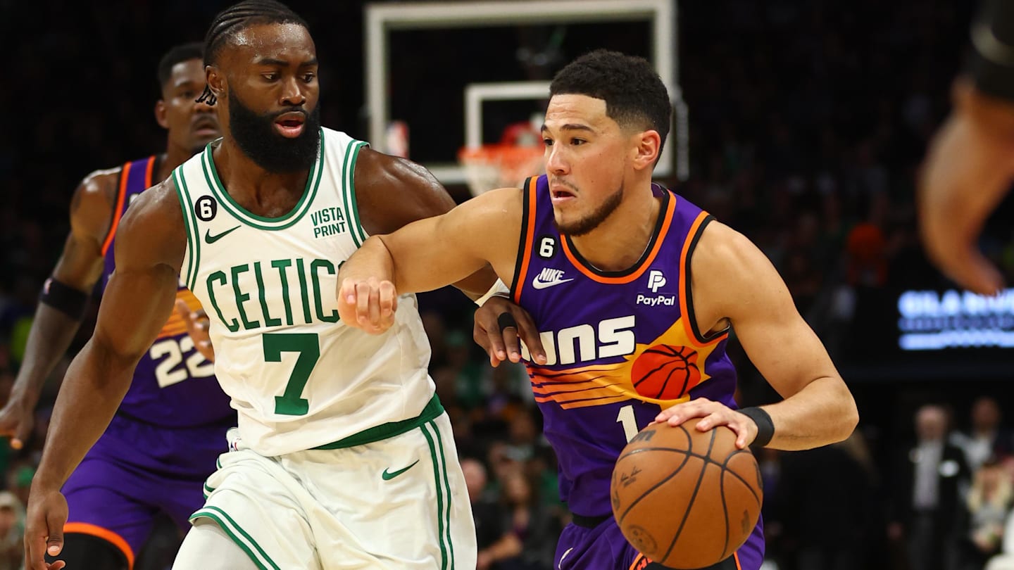 Stars From Both Teams Fill Boston Celtics vs. Phoenix Suns Injury Report