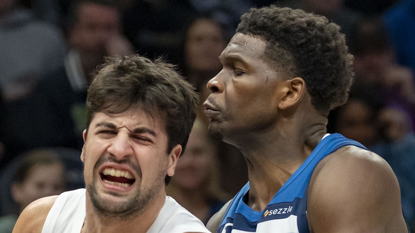 Deni Avdija Injury Leads to Blazers Falling in Power Rankings