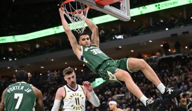 Bucks need to lean on young wings to save their season