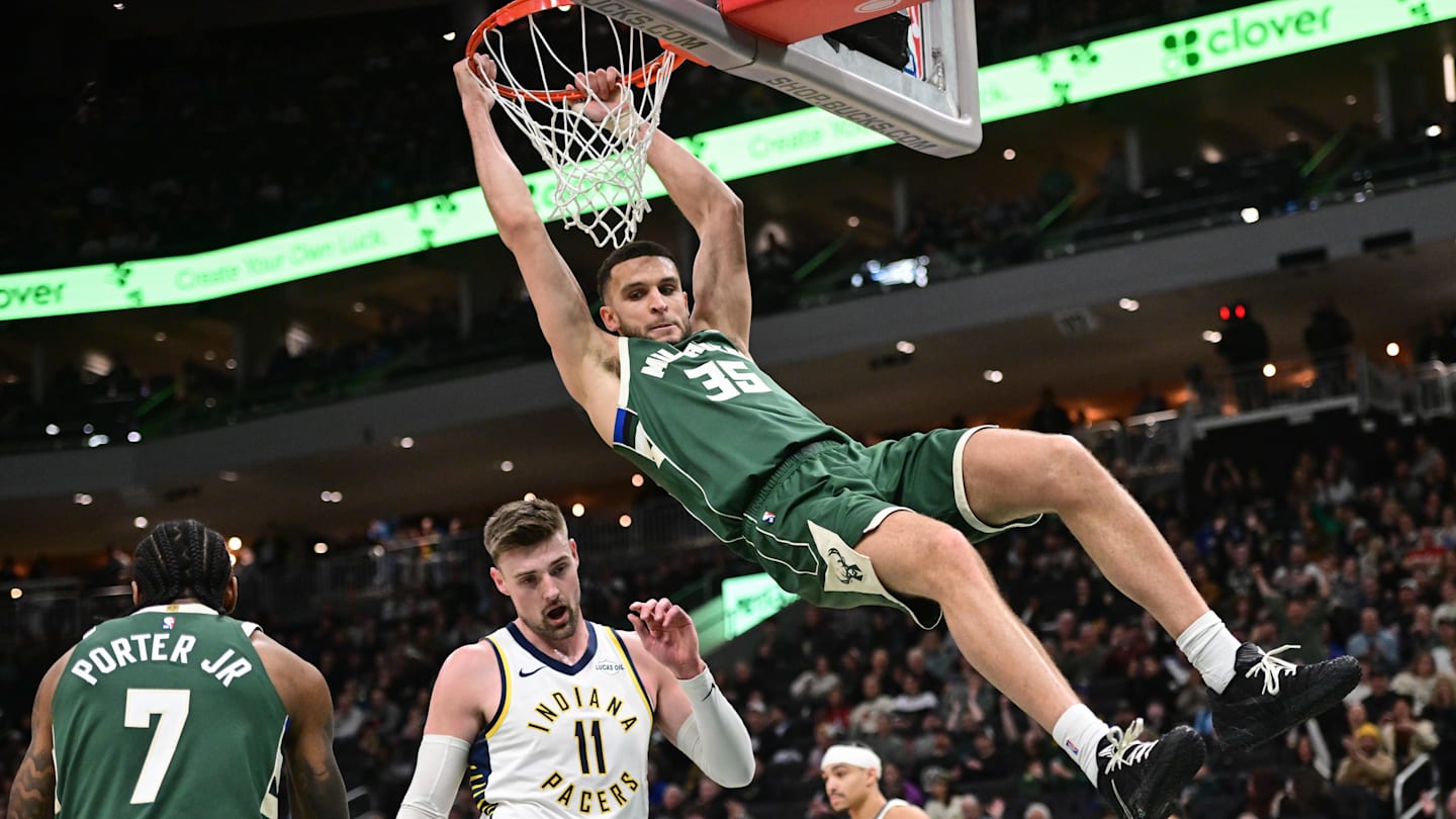 Bucks need to lean on young wings to save their season