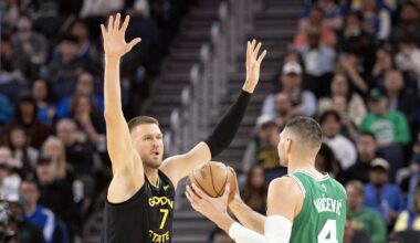 Warriors Already Afraid They Made Porzingis Mistake