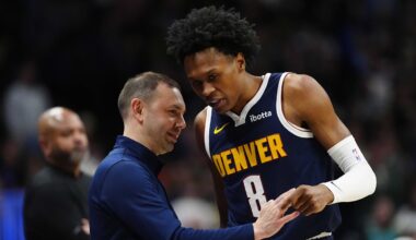 Nuggets Could Make Big Offseason Trade to Keep Peyton Watson