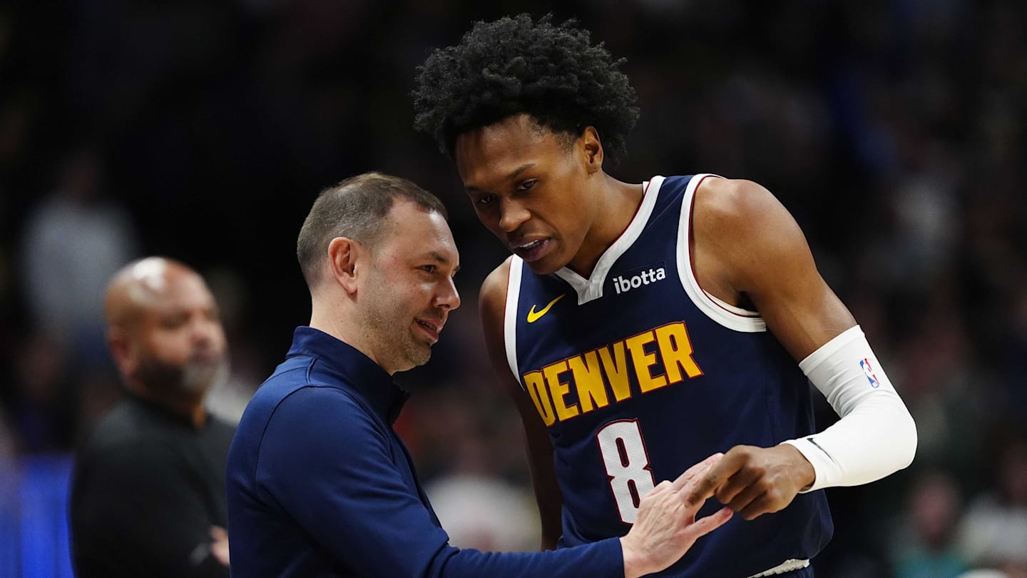Nuggets Could Make Big Offseason Trade to Keep Peyton Watson
