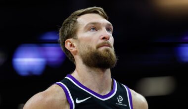 Kings Could Reportedly Keep Domantas Sabonis Longer Than Expected