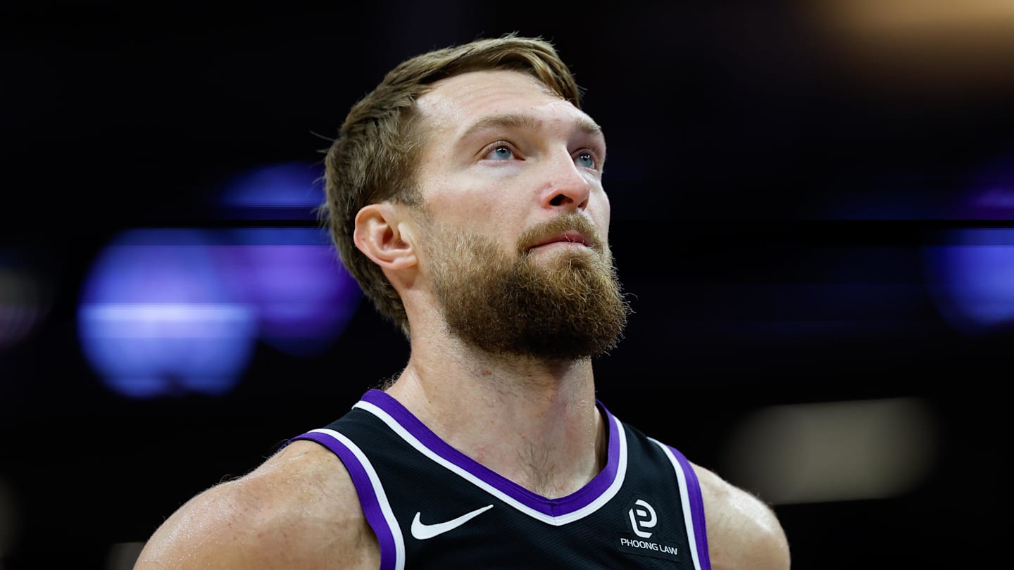 Kings Could Reportedly Keep Domantas Sabonis Longer Than Expected