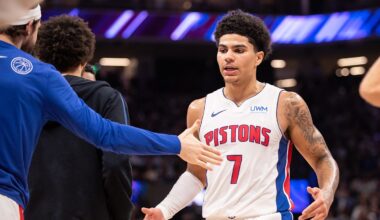 Killian Hayes' Season Debut Gives Pistons Fans Deja Vu