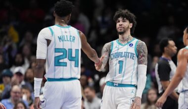 Do the Charlotte Hornets Really Have Four of the Top 100 Players in the NBA?