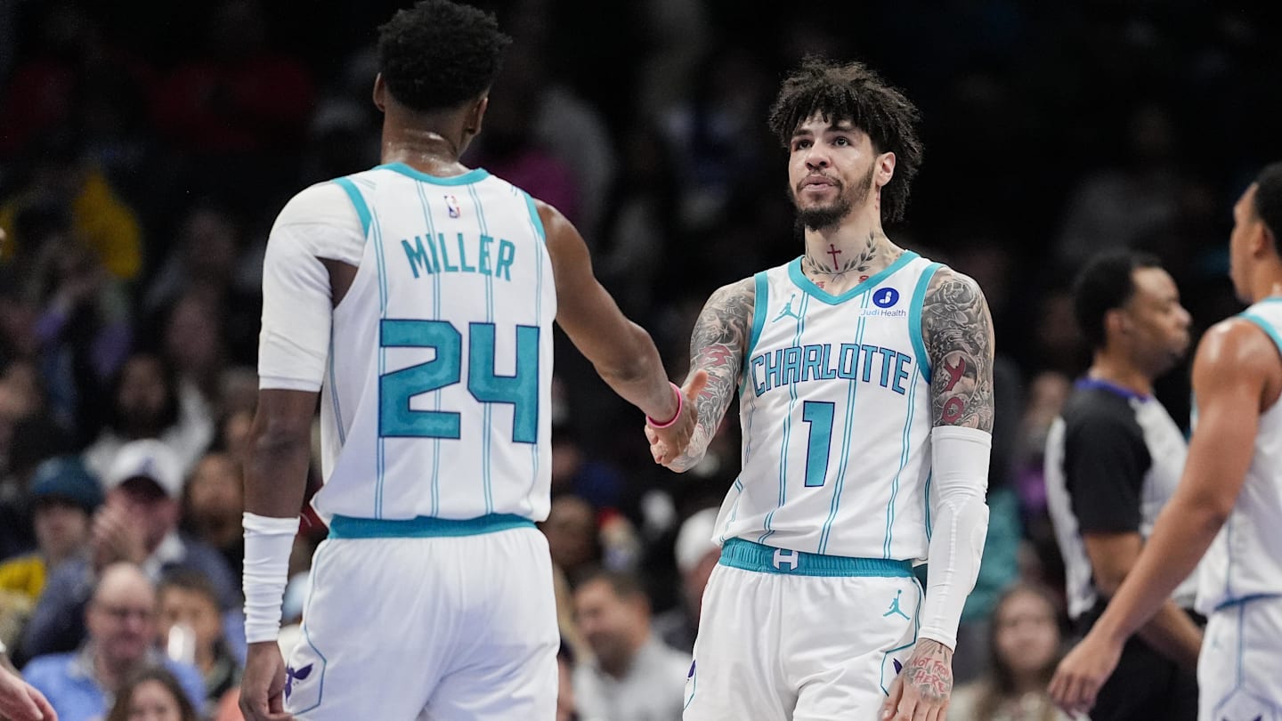 Do the Charlotte Hornets Really Have Four of the Top 100 Players in the NBA?