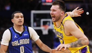 The Key for the Magic against Lakers: Don't Double Doncic