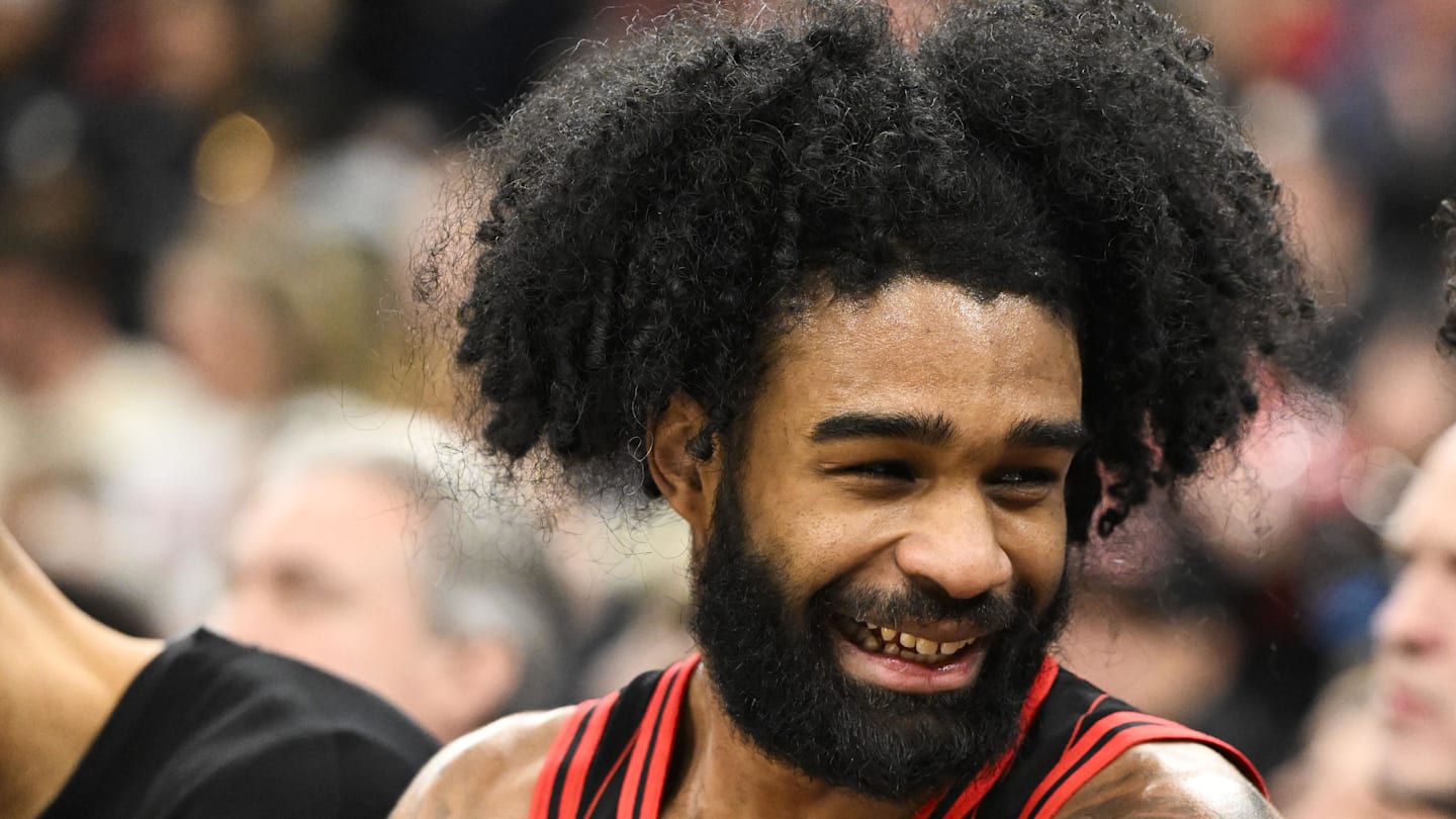 Coby White Takes the High Road Before Making His Hornets Debut Against the Bulls