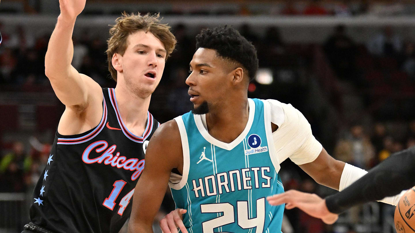 Charlotte Hornets at Chicago Bulls – Starting Lineups, Injury News, How to Watch