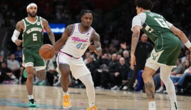 Milwaukee Bucks-Miami Heat Final Injury Update: Multiple players' status revealed