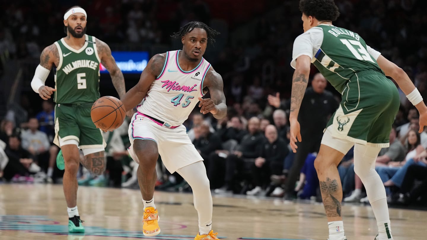 Milwaukee Bucks-Miami Heat Final Injury Update: Multiple players' status revealed