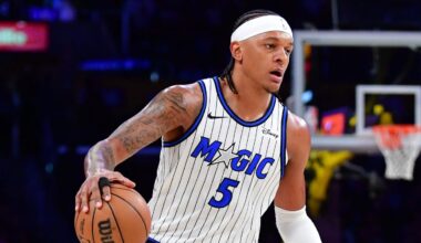 Paolo Banchero leads Orlando Magic to win over Luka, LeBron and Lakers