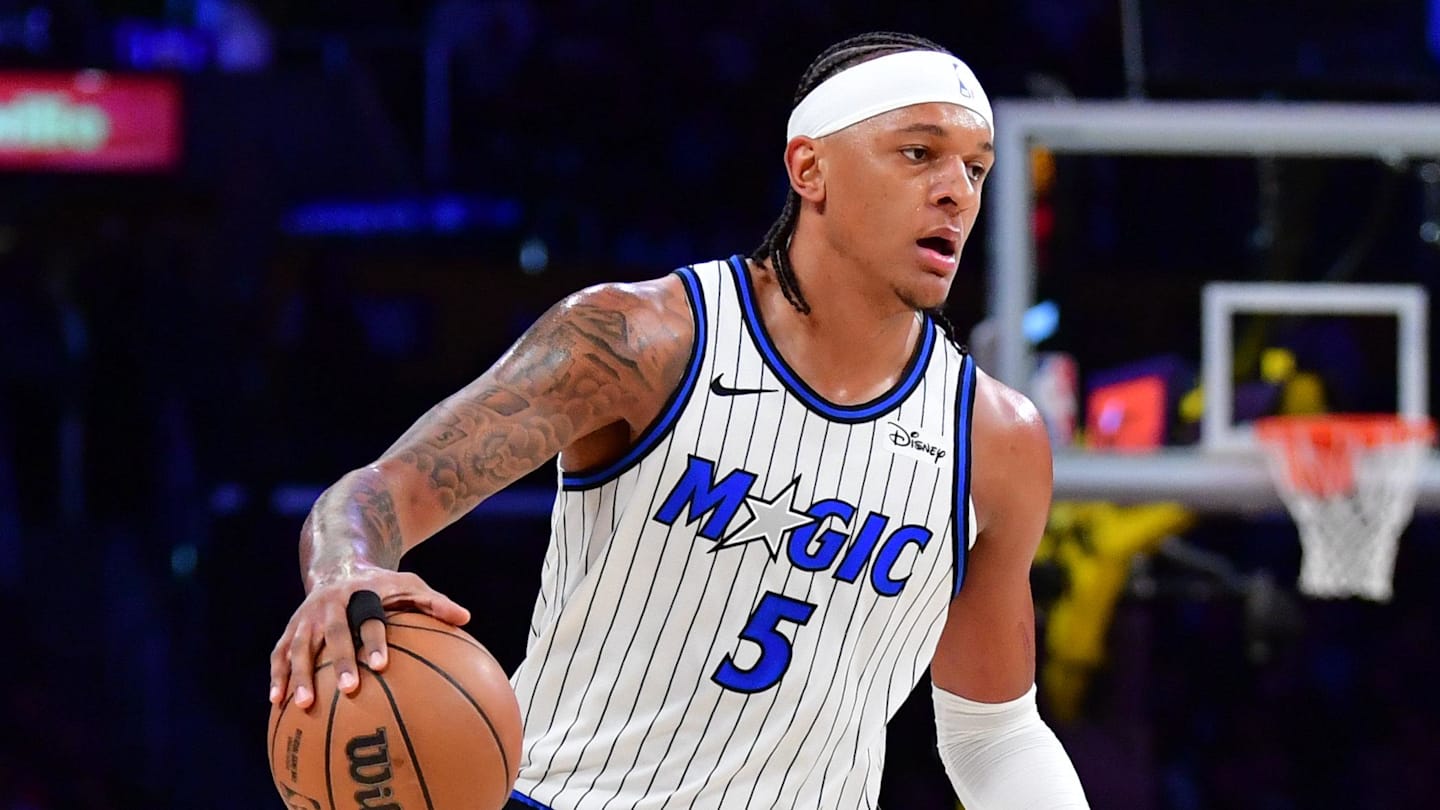 Paolo Banchero leads Orlando Magic to win over Luka, LeBron and Lakers
