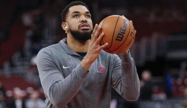 Knicks Shortcomings Wrongfully Blamed on Karl-Anthony Towns