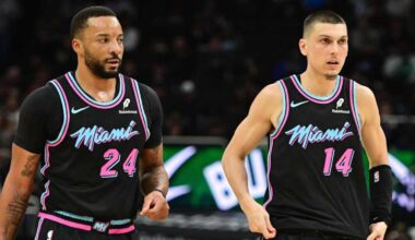 The Miami Heat's clutch problem starts with one player