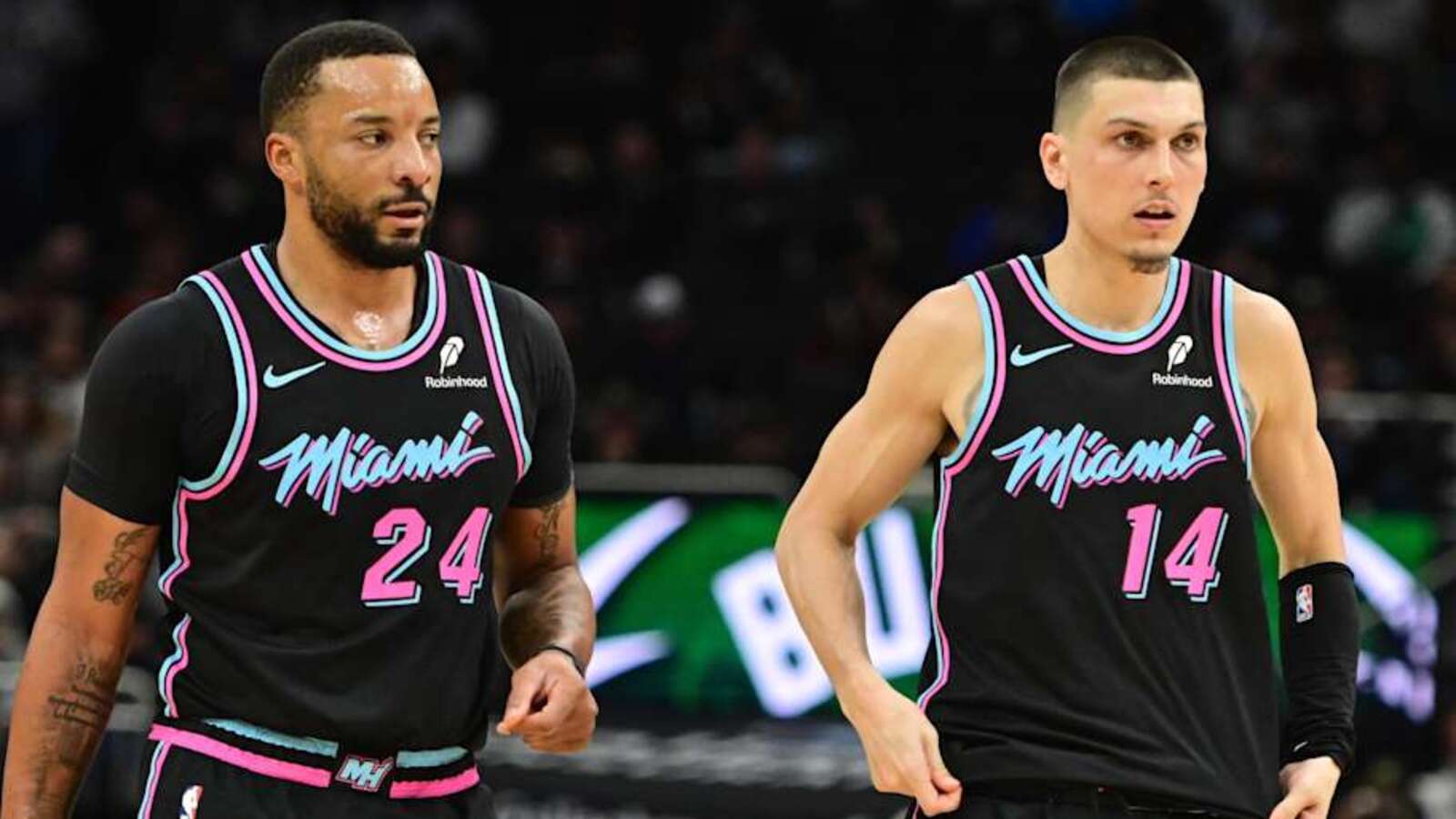 The Miami Heat's clutch problem starts with one player