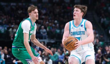 Jeff Teague Makes Case for Kon Knueppel Rookie of the Year Over Cooper Flagg