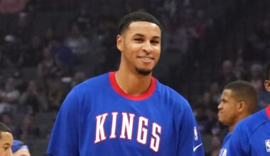 Kings Have Big Keegan Murray Decision to Make After Latest Injury