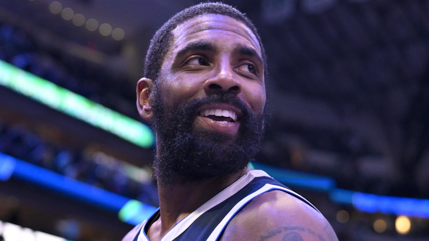 Dallas Mavericks, Kyrie Irving