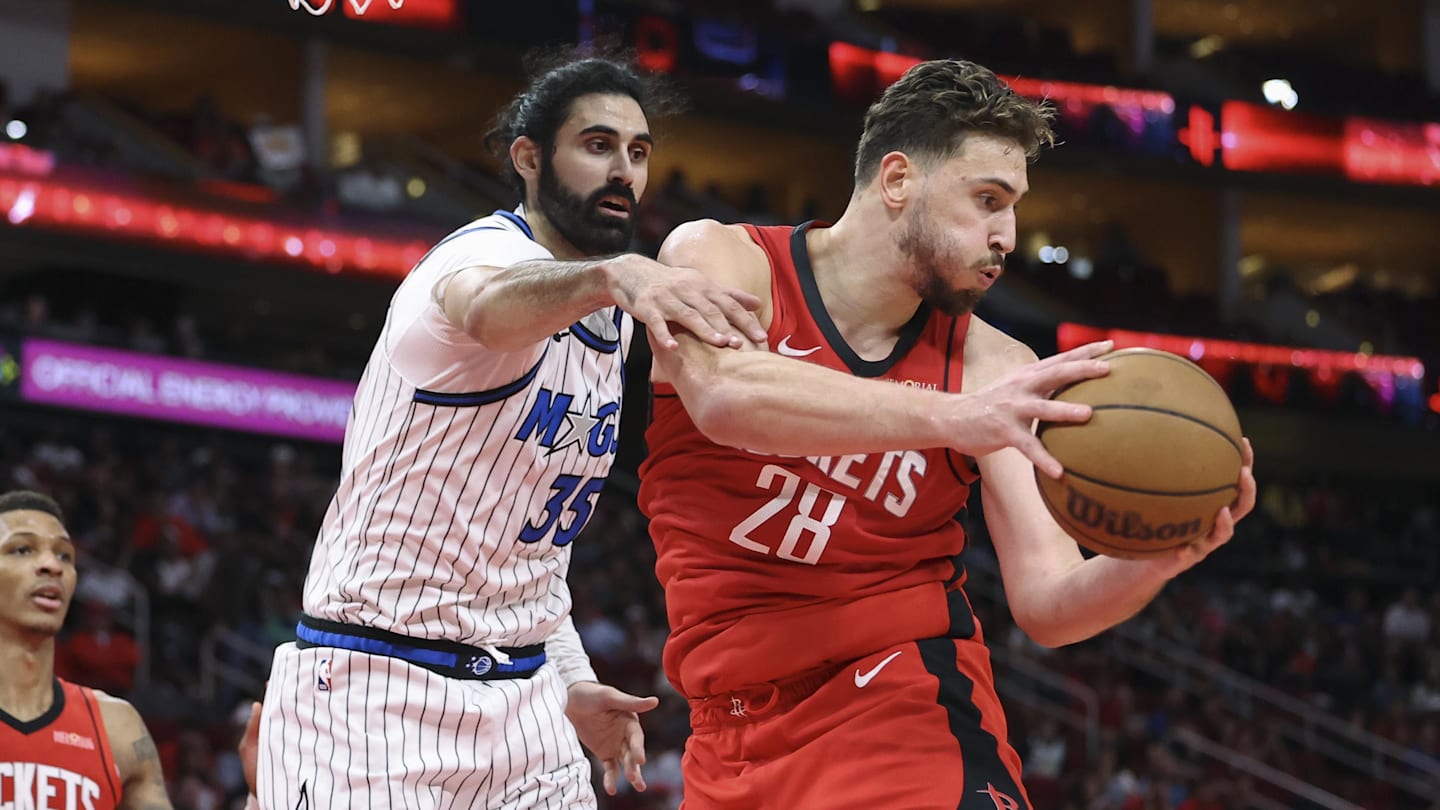 Two Things to Watch as the Houston Rockets Take on the Magic in Orlando