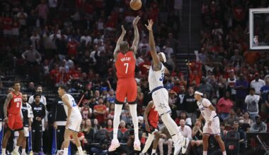 How To Watch Orlando Magic-Houston Rockets Lineups, Injury Report, Betting Lines & More