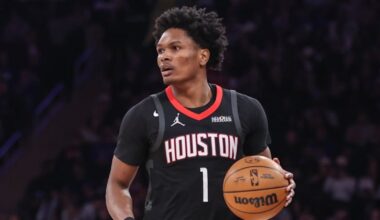 One Major Area the Rockets Must Correct to Contend for a Title