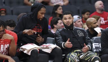 Rockets Change Narrative, Take Slight Rise in Power Rankings