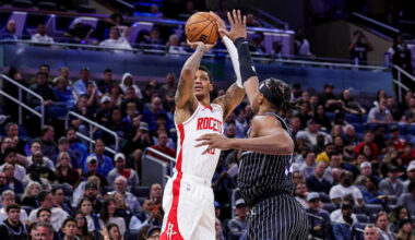 The Rockets Can't Take The East For Granted