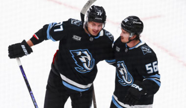 Utah Mammoth vs Vancouver Canucks...